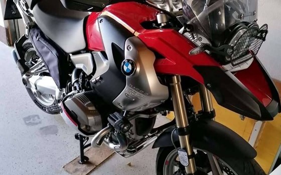 Gebrauchtmotorrad BMW R 1200 GS - Bild 1