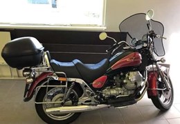 Gebrauchte Moto Guzzi California 1100 Vergaser