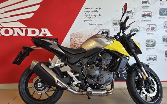 Neufahrzeug Honda CB750 Hornet - Bild 6