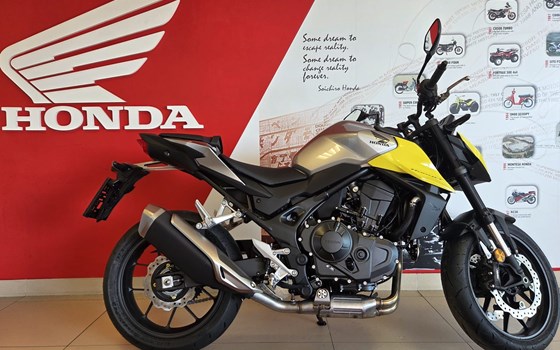 Neufahrzeug Honda CB750 Hornet - Bild 2