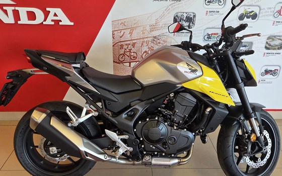 Neufahrzeug Honda CB750 Hornet - Bild 4