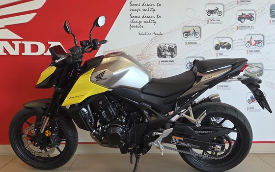 Neufahrzeug Honda CB750 Hornet - Bild 5