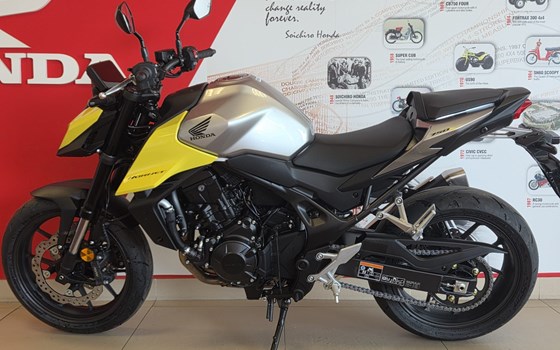 Neufahrzeug Honda CB750 Hornet - Bild 3