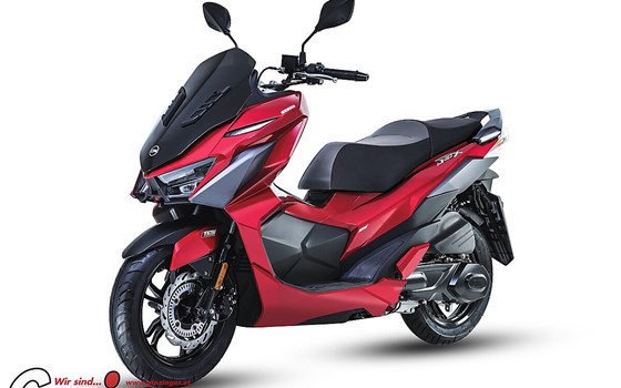 Neufahrzeug Sym Jet X 125 - Bild 1