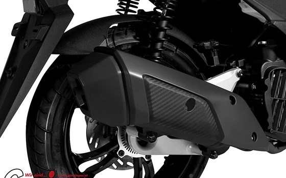Neufahrzeug Sym Jet X 125 - Bild 4