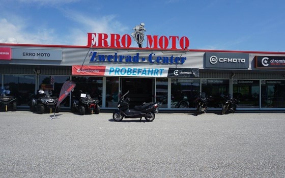 Gebrauchtmotorrad Suzuki Burgman 650 - Bild 1