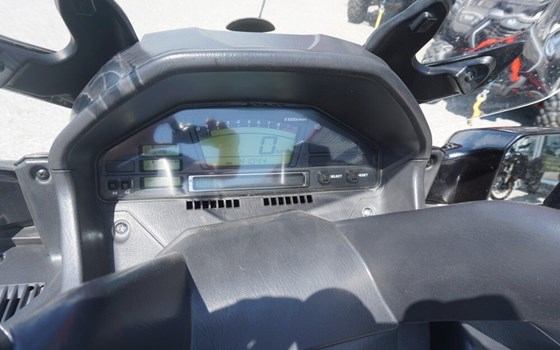 Gebrauchtmotorrad Suzuki Burgman 650 - Bild 10