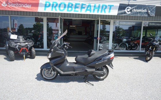 Gebrauchtmotorrad Suzuki Burgman 650 - Bild 11