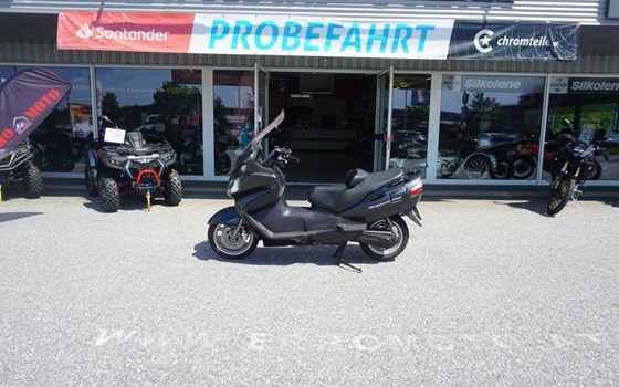 Gebrauchtmotorrad Suzuki Burgman 650 - Bild 2