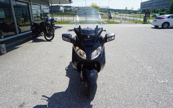 Gebrauchtmotorrad Suzuki Burgman 650 - Bild 5