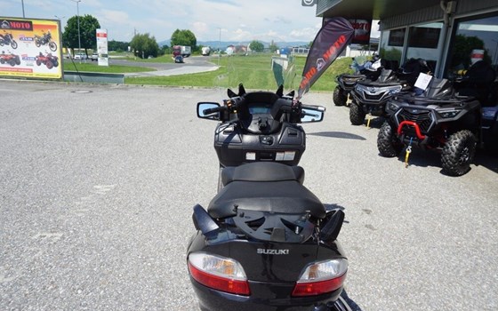 Gebrauchtmotorrad Suzuki Burgman 650 - Bild 7