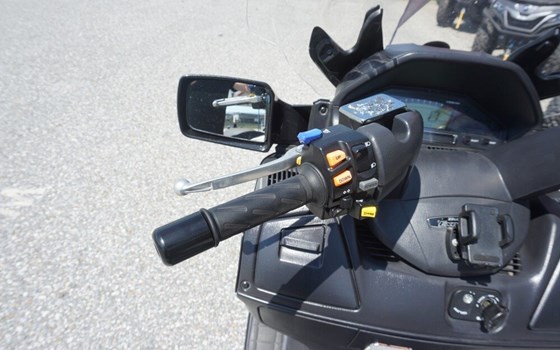 Gebrauchtmotorrad Suzuki Burgman 650 - Bild 8