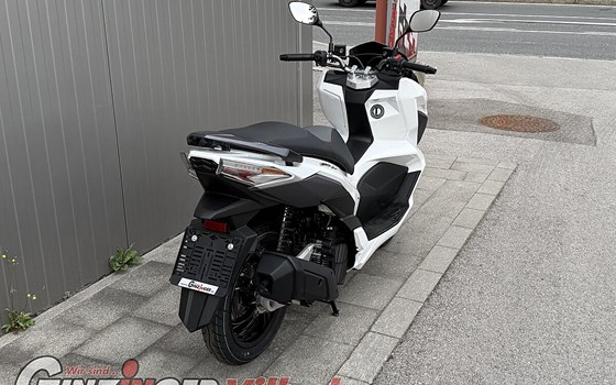 Neufahrzeug Sym Jet X 125 - Bild 5