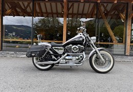 Gebrauchte Harley-Davidson Sportster XL 1200C Custom