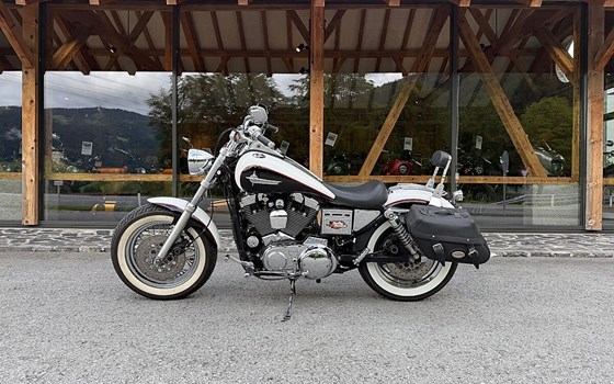 Gebrauchtmotorrad Harley-Davidson Sportster XL 1200C Custom - Bild 4