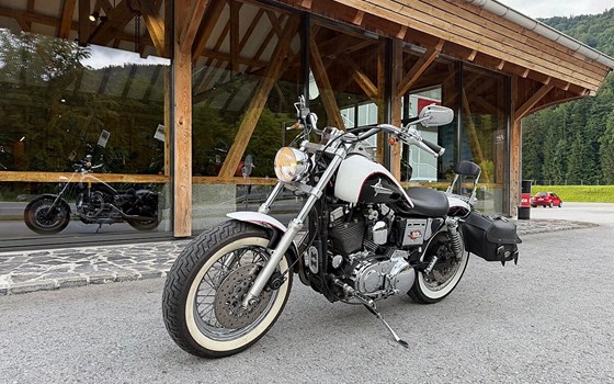 Gebrauchtmotorrad Harley-Davidson Sportster XL 1200C Custom - Bild 5