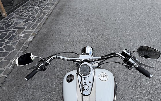 Gebrauchtmotorrad Harley-Davidson Sportster XL 1200C Custom - Bild 7