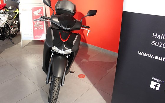 Neufahrzeug Honda SH150i - Bild 4
