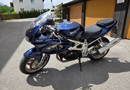 Gebrauchte Suzuki TL 1000 S