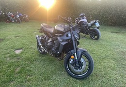 Gebrauchte Yamaha MT-09 35kW