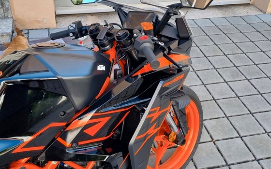 Gebrauchtmotorrad KTM RC 125 - Bild 10