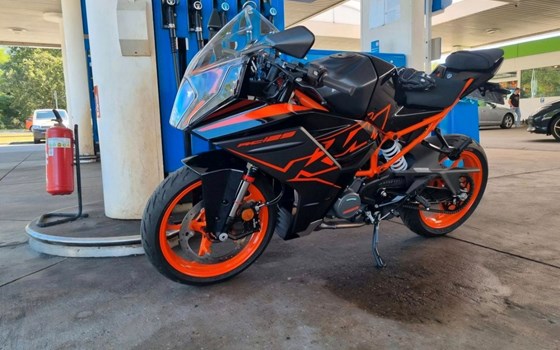 Gebrauchtmotorrad KTM RC 125 - Bild 11