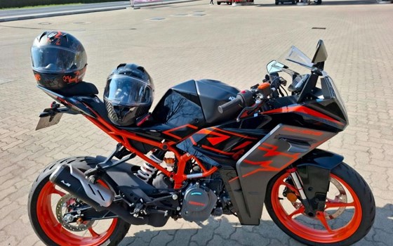 Gebrauchtmotorrad KTM RC 125 - Bild 2