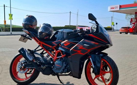 Gebrauchtmotorrad KTM RC 125 - Bild 3