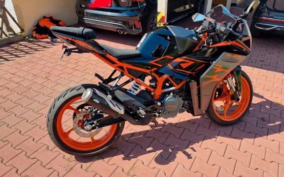 Gebrauchtmotorrad KTM RC 125 - Bild 4