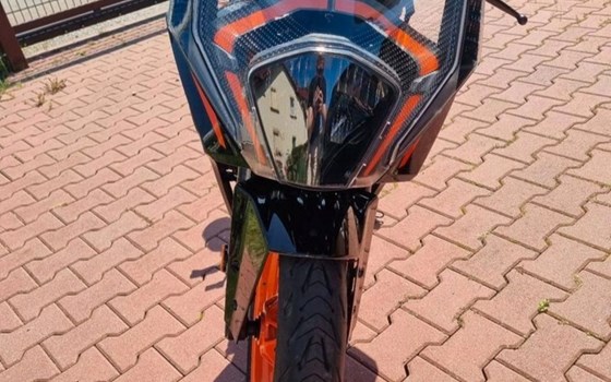Gebrauchtmotorrad KTM RC 125 - Bild 6