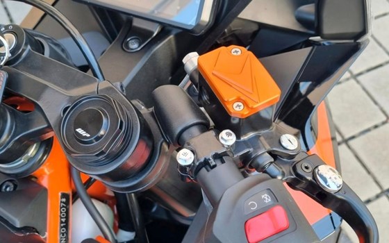 Gebrauchtmotorrad KTM RC 125 - Bild 8