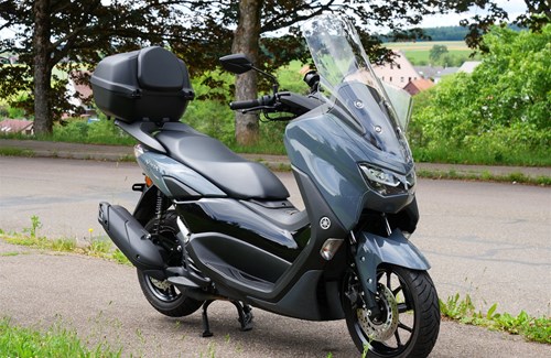 Gebrauchtmotorrad Yamaha NMAX 125