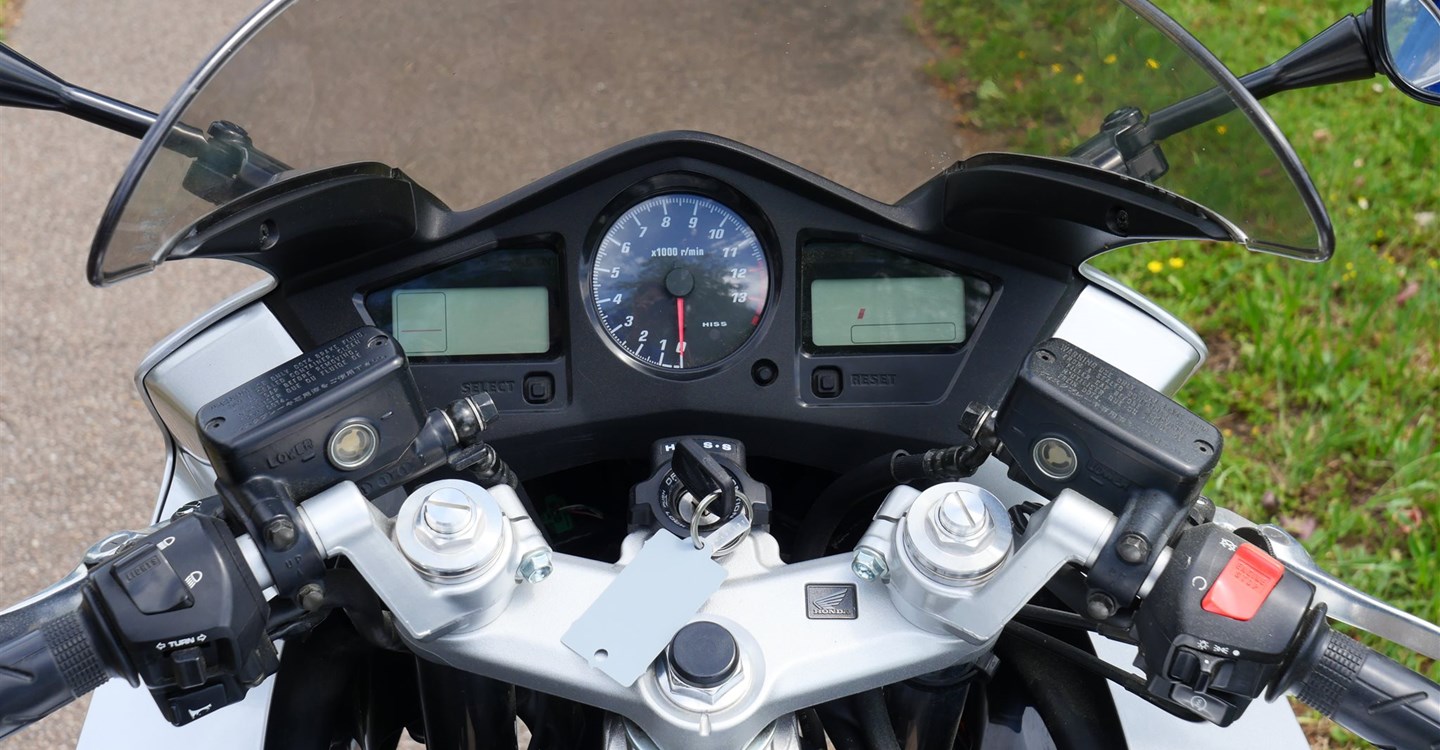 Angebot Honda VFR 800 F