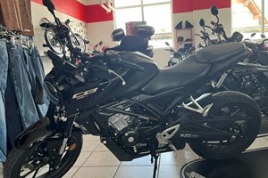 Angebot Honda CB125R