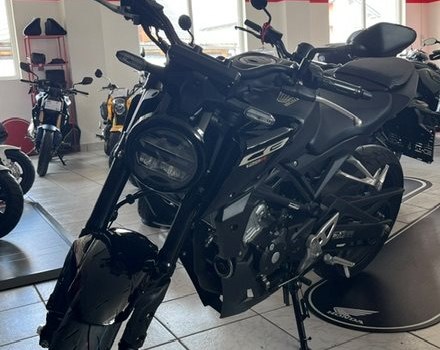Gebrauchtmotorrad Honda CB125R - Bild 2