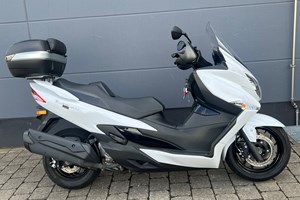 Angebot Suzuki Burgman 400