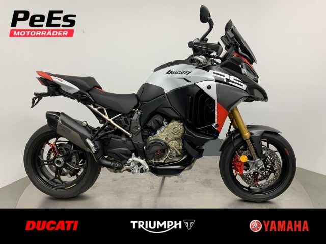 Ducati Multistrada V4 RS