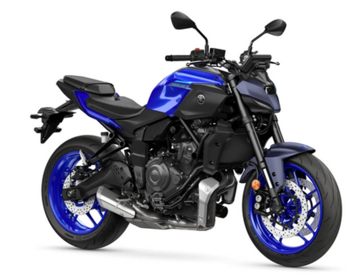 Yamaha MT-07