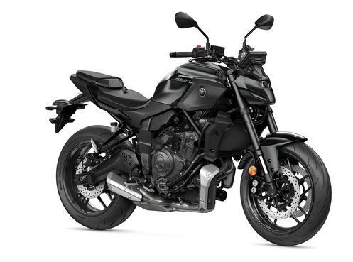 Yamaha MT-07 Y-AMT