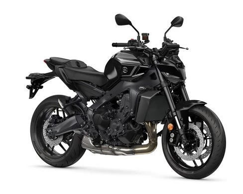 Yamaha MT-09
