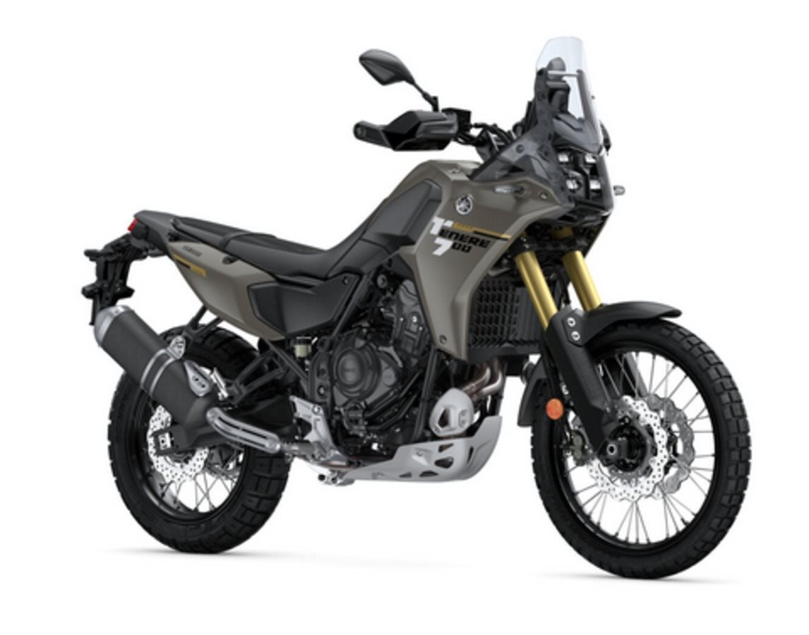 Yamaha Tenere 700 (Low)
