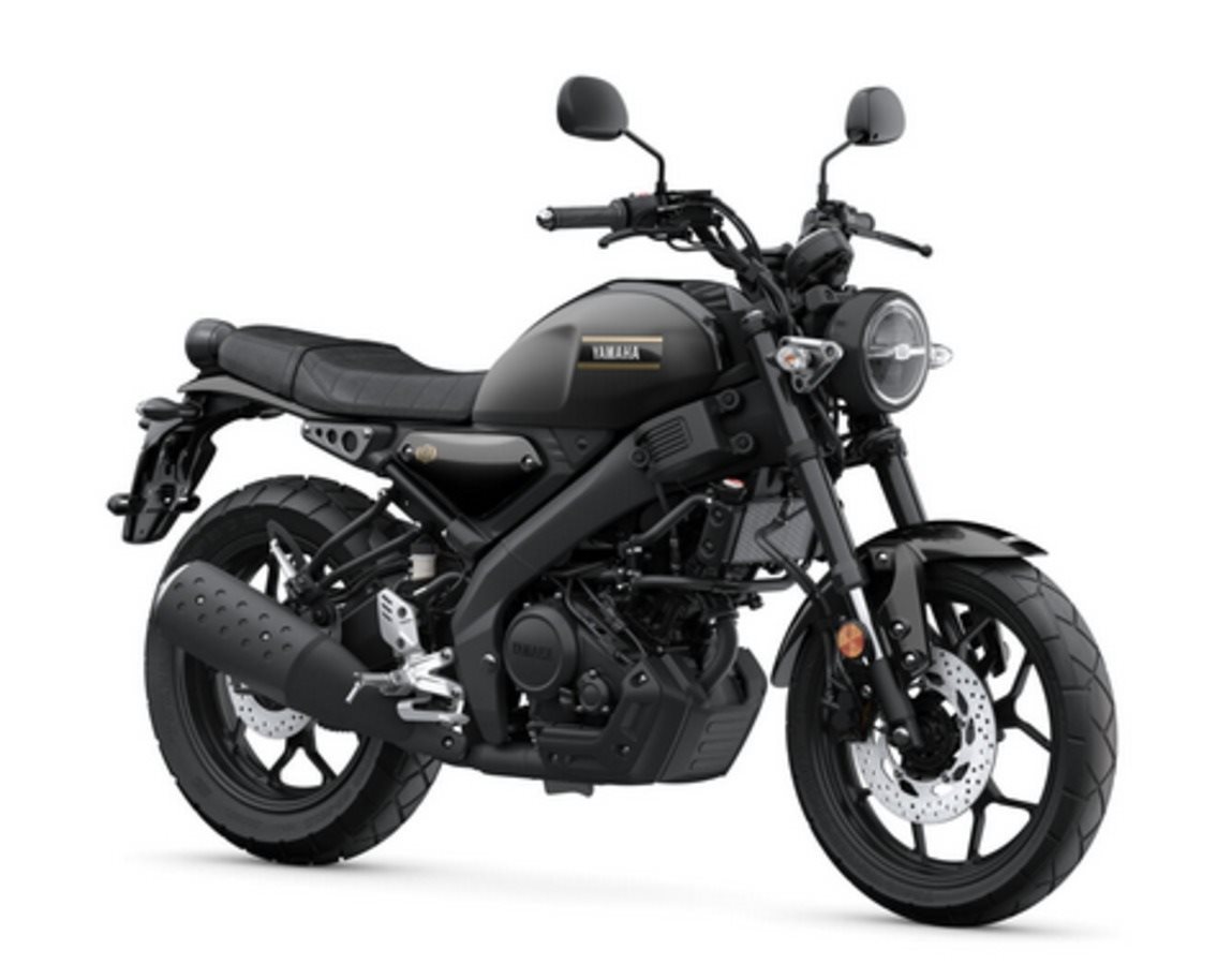 Yamaha XSR125