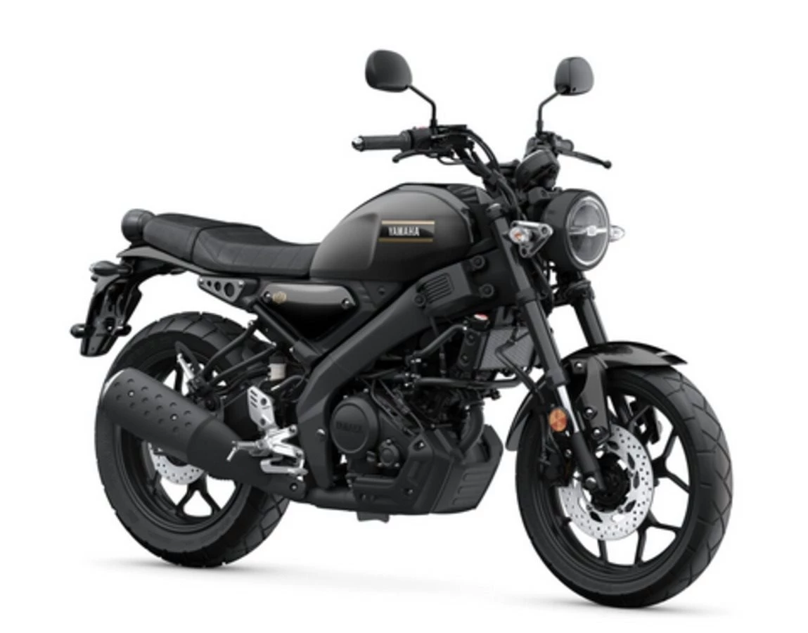 Yamaha XSR125