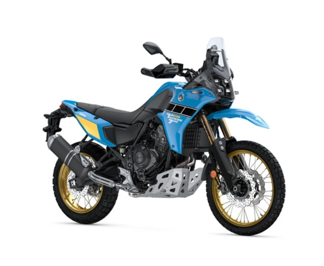 Yamaha Tenere 700 Rally Edition