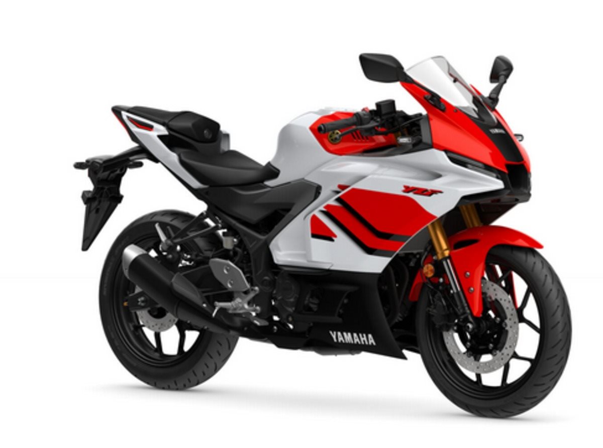 Yamaha YZF-R3