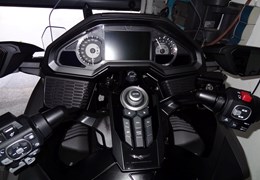 Gebrauchte Honda GL 1800 Goldwing DCT
