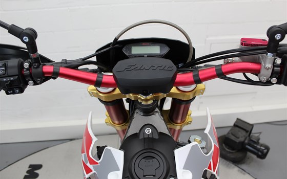 Neufahrzeug Fantic XMF 125 Competition - Bild 8