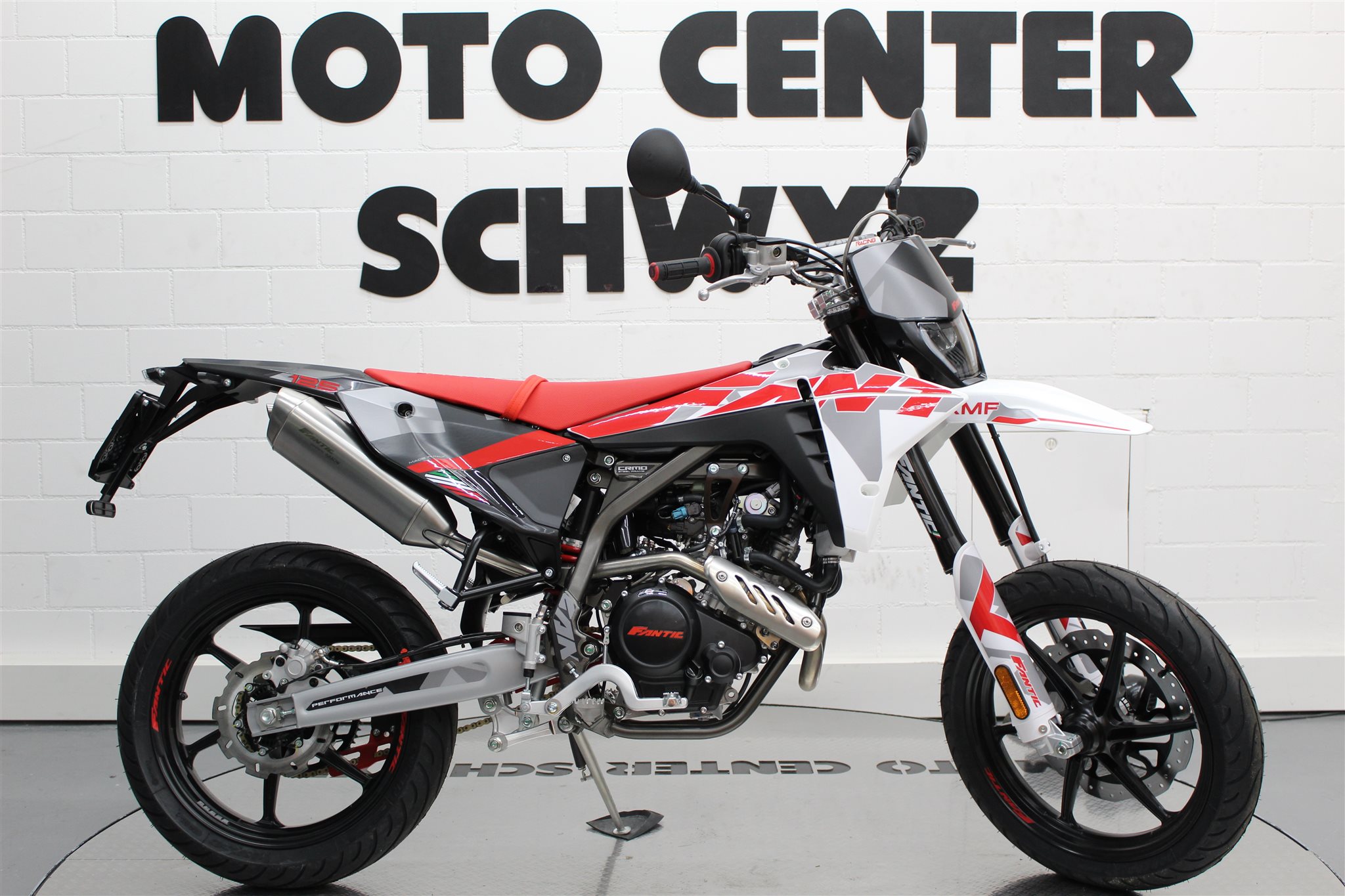Moto nuova: Fantic XMF 125 Performance, Anno di costruzione: 2026, 5.790,00 CHF