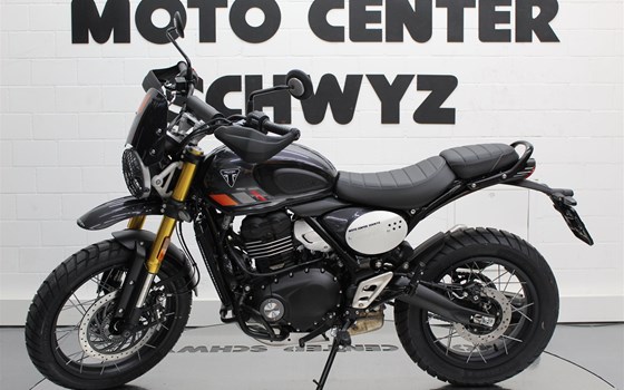 Neufahrzeug Triumph Scrambler 400 XC - Bild 4