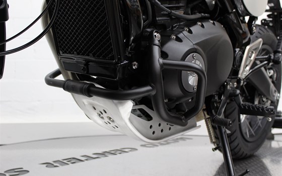 Neufahrzeug Triumph Scrambler 400 XC - Bild 5